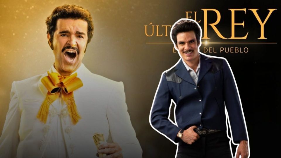 Eduardo Barajas contó todos los detalles de su participación en el 'Último Rey'.