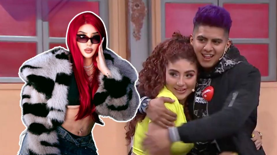 Así fue el origen de la amistad entre Michael G y Bellakath.