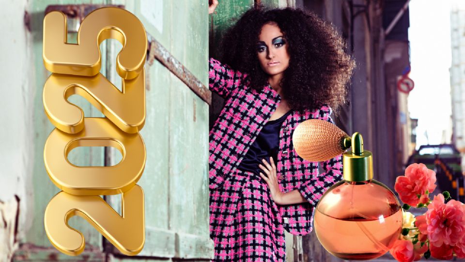 Estas fragancias femeninas dominarán el 2025