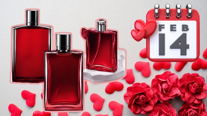 ¿A qué huele el amor? 5 perfumes con aroma a San Valentín perfectos para regalar