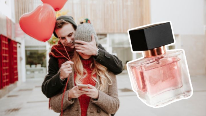 Se acerca San Valentín y estos son los mejores perfumes para regalar el 14 de febrero