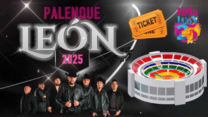 Feria Estatal de León 2025: ¿Qué artista se presentará HOY 27 de enero en el Palenque?