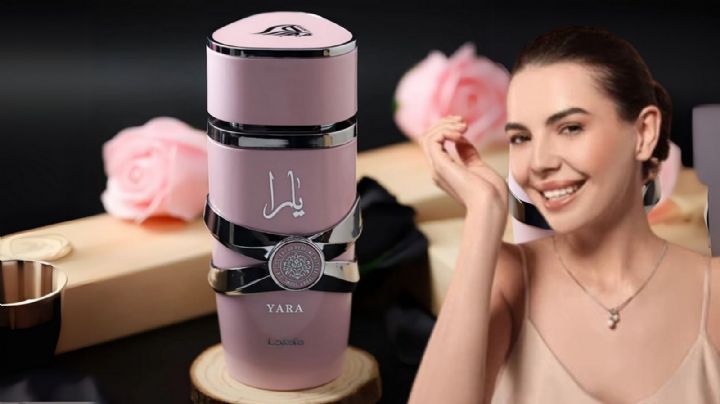 Lattafa Yara for Women: ¿A que huele el perfume árabe más vendido para mujer?