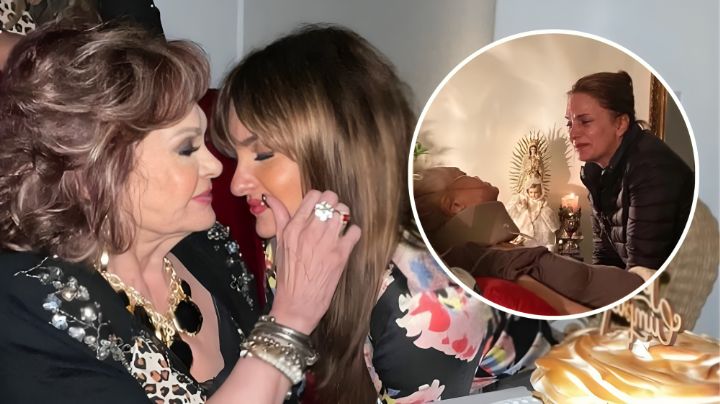 Así fueron los últimos momentos de vida de la mamá de Mariana Seoane