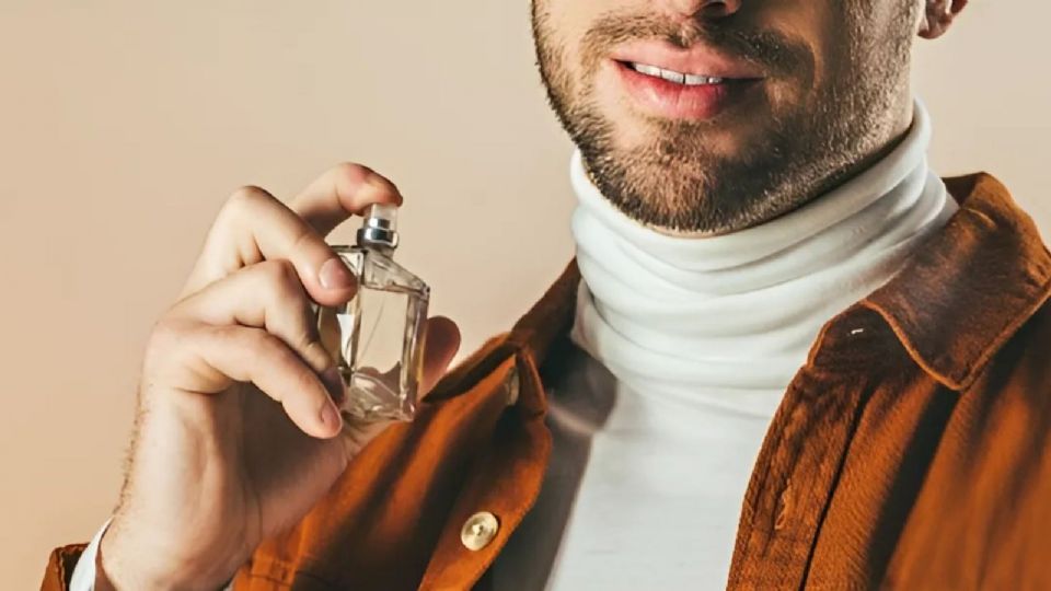 Perfumes amaderados para hombre
