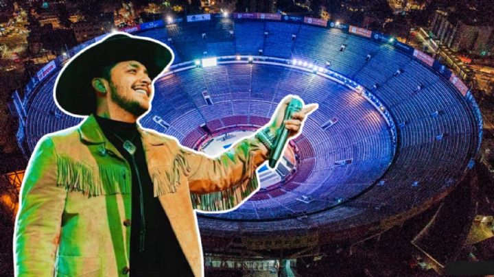 Christian Nodal en la Plaza de Toros México: Fecha, boletos, precios y más sobre el concierto