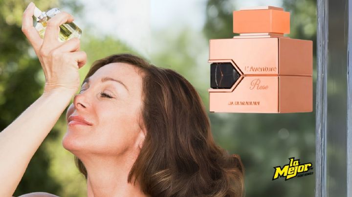El perfume económico que huele tan bien como los árabes: descubre L'aventure