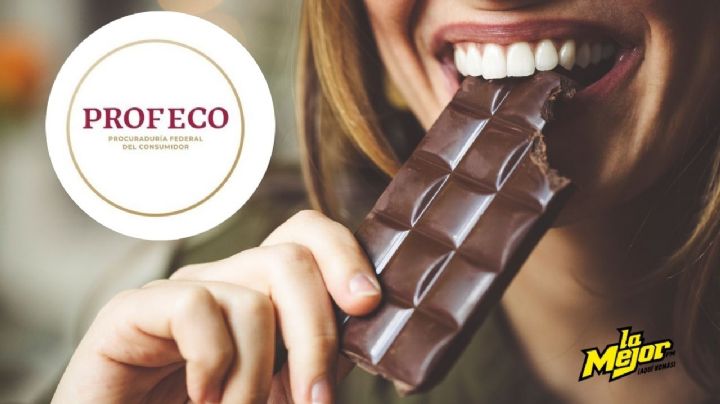 Son de los más conocidos, pero son los chocolates más grasosos, alerta PROFECO
