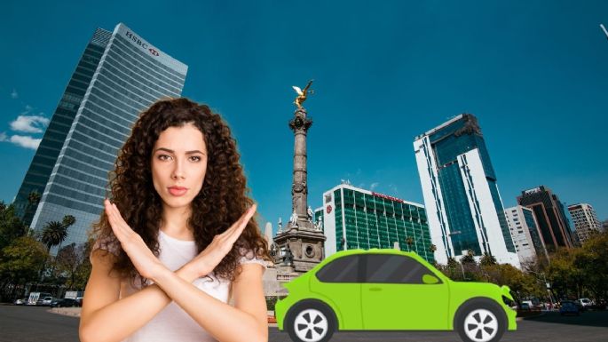 Hoy No Circula CDMX y Edomex, jueves 30 de enero: Autos y color de engomado que descansan