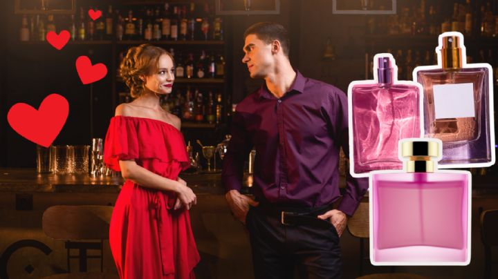 Los 5 perfumes para mujer que volverán locos a todos los hombres por su rico aroma