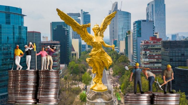 ¿Con qué trabajos y sueldos puedes pasar a ser Clase Media en México este 2025?