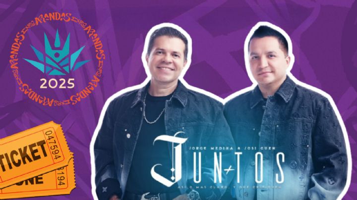 Expo Feria Arandas 2025: ¿Qué artistas se presentarán HOY 3 de enero durante la INAUGURACIÓN?