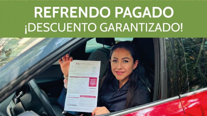 ¿Cómo obtener el descuento del 100% en el pago de la Tenencia 2025 en CDMX?