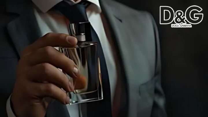 Dolce Gabbana: ¿Cuál es el perfume para hombre que huele más rico?