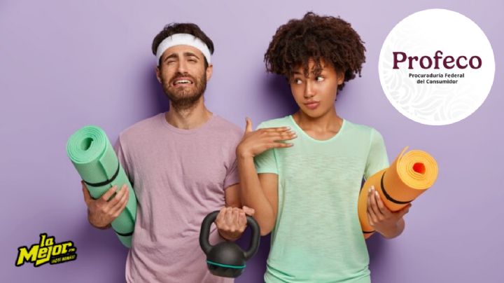 Estos son los mejores y más baratos gimnasios de CDMX y el área metropolitana, según la Profeco