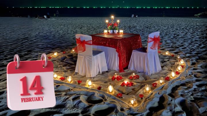 Ideas de veladas únicas y románticas para celebrar este San Valentín