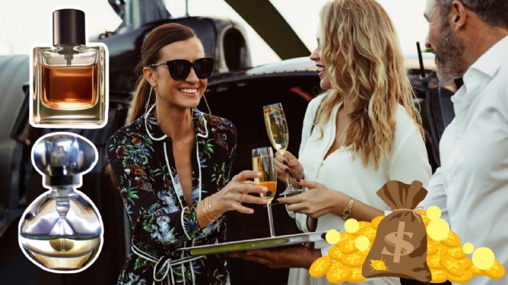 Los 5 perfumes para mujer que te harán oler a millonaria, según la IA