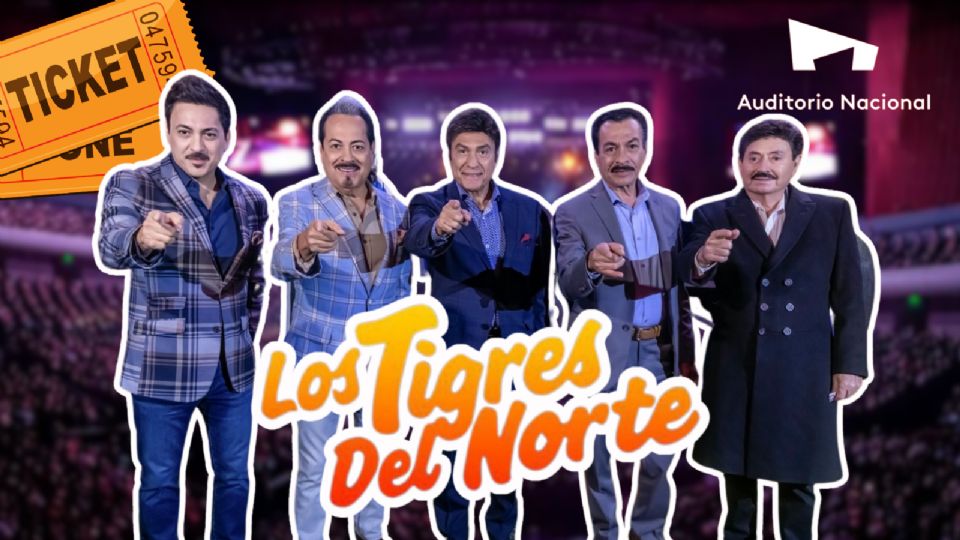 Los Tigres del Norte se han posicionado como una de las agrupaciones más exitosas del regional mexicano