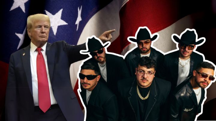 ¿Quiénes son Grupo Frontera y de dónde es la agrupación que está siendo cancelada en México?