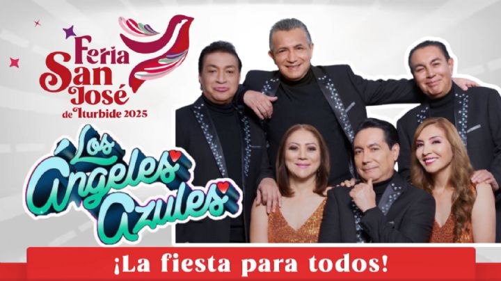 Feria San José de Iturbide 2025: ¿Qué artistas darán concierto GRATIS HOY 31 de enero durante la INAUGURACIÓN?