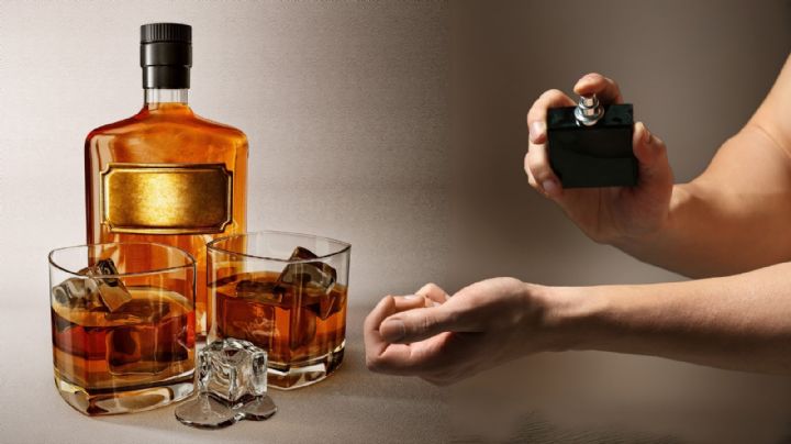 Los perfumes con whisky que todo hombre debe probar en temporada de frío