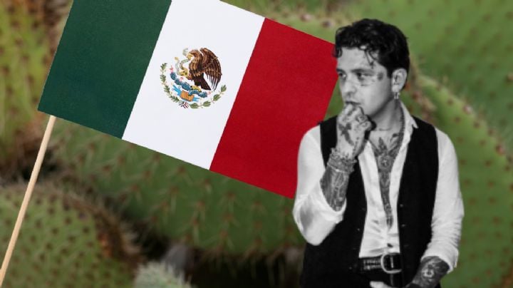 La dura infancia de Christian Nodal que pocos conocen