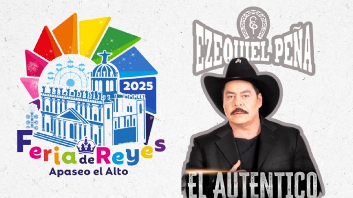 Feria de Reyes Apaseo el Alto 2025: ¿Qué artistas se presentarán HOY 4 de enero en el Teatro del Pueblo?