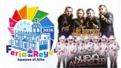Foto ilustrativa de la nota titulada: Feria de Reyes Apaseo el Alto 2025: ¿Qué artistas se presentarán HOY 5 de enero en el Teatro del Pueblo?