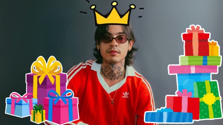 Natanael Cano regala concierto gratis de Los Rieleros del Norte en Sonora