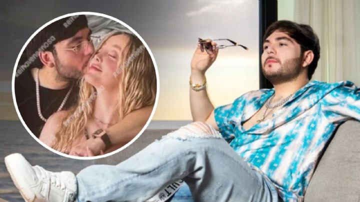 ¿Quién es la novia de Tito Double P? Filtran supuesto romance con primo de Peso Pluma 