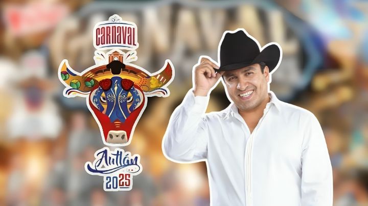 Carnaval Autlán 2025: ¿Cuándo se presentará Julión Álvarez en la Plaza de toros Alberto Balderas?