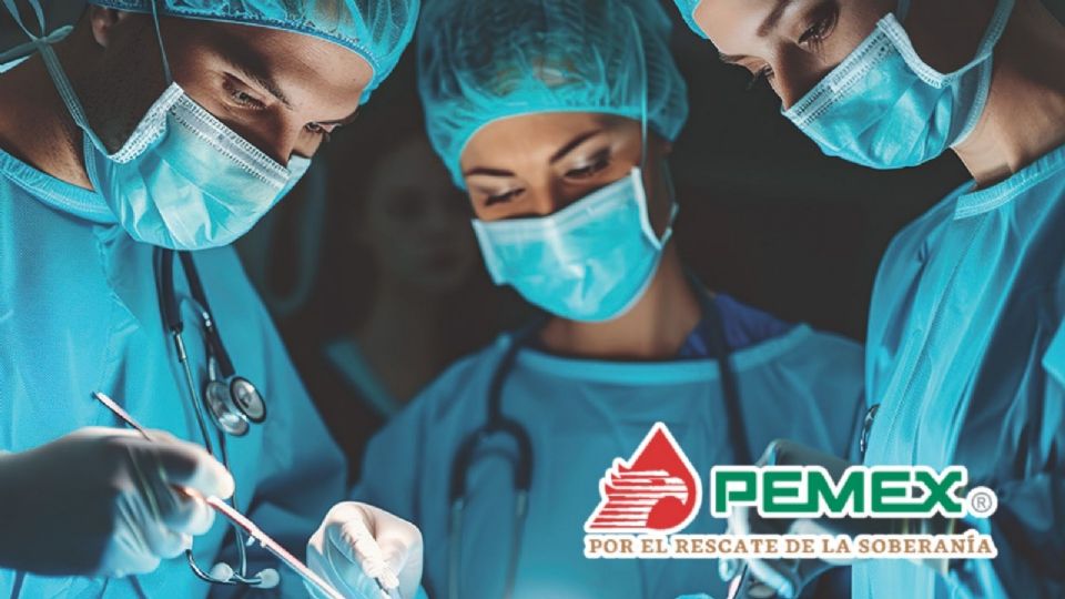 ¿Cómo ser médico en Pemex?