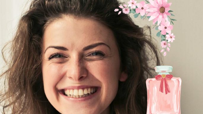 Este es el perfume de fraiche que es fresco, económico y con aromas frutales