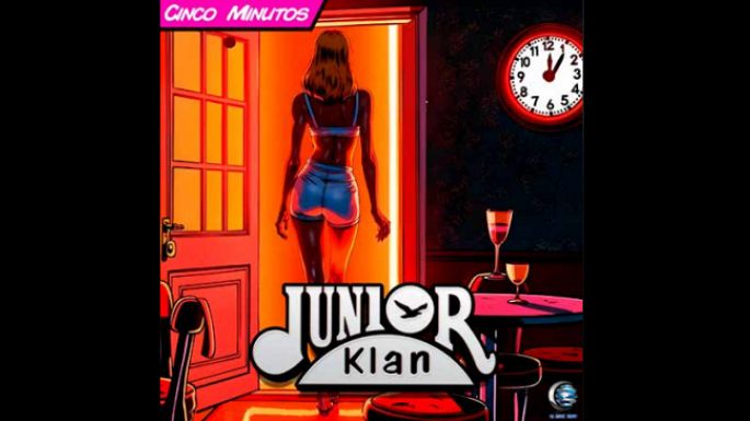 Junior Klan te lleva por un viaje romántico con “Cinco minutos”
