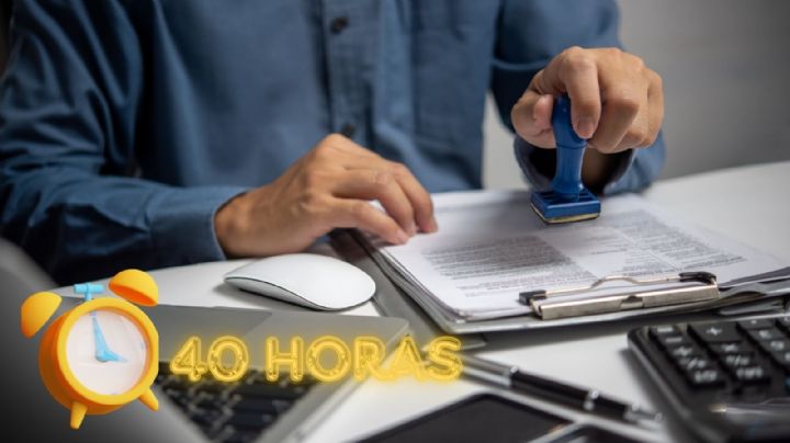 ¿Tendrás que firmar contrato nuevo en tu trabajo si aprueban Jornada Laboral de 40 horas en México?