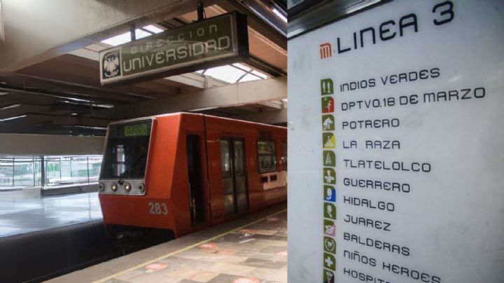 Modernización de la Línea 3 del Metro CDMX: ¿Cerrarán sus estaciones?