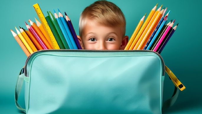 Estos son los mejores útiles escolares para después de las vacaciones de invierno, según Profeco