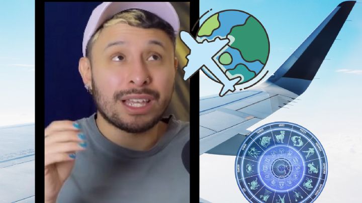 Astrología y viajes: descubre cómo será tu 2025 de viajes si eres de ARIES, según Mika Vidente