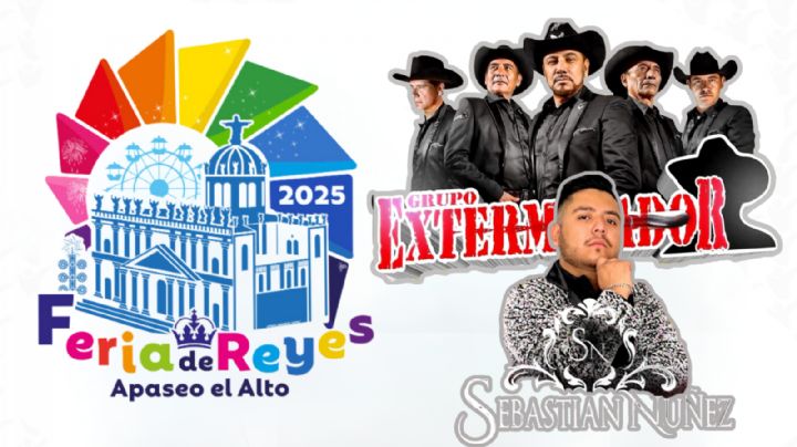 Feria de Reyes Apaseo el Alto 2025: ¿Qué artistas se presentarán HOY 8 de enero en el Teatro del Pueblo durante la CLAUSURA?