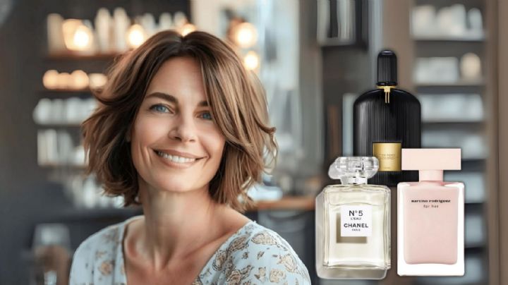3 Perfumes para mujeres mayores de 50 años que tienen larga duración