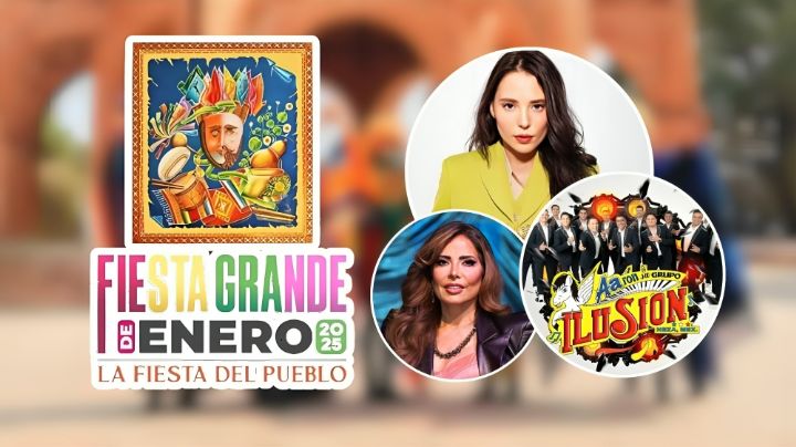 Fiesta Grande de Chiapa de Corzo 2025: Esta es la cartelera de artistas que se presentarán en Chiapas