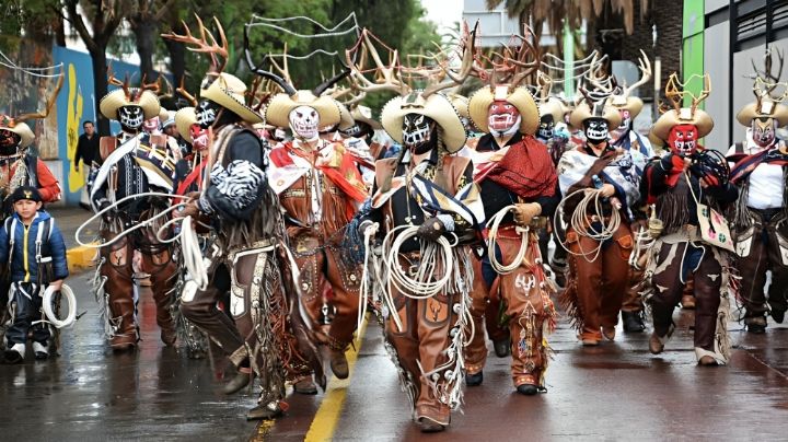 Carnaval Hidalgo 2025: ¿Cuándo es, que municipios que participarán y qué actividades habrá?