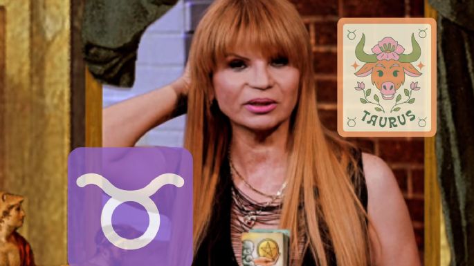 El horóscopo de Mhoni Vidente del fin de semana para TAURO