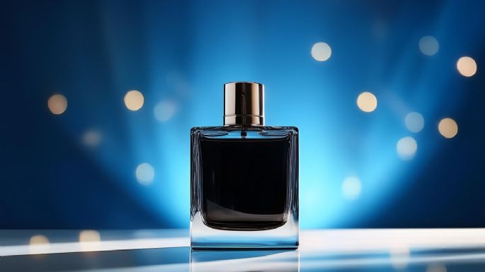 Este par de perfumes de color negro es ideal para los hombres que quieren ser galanes