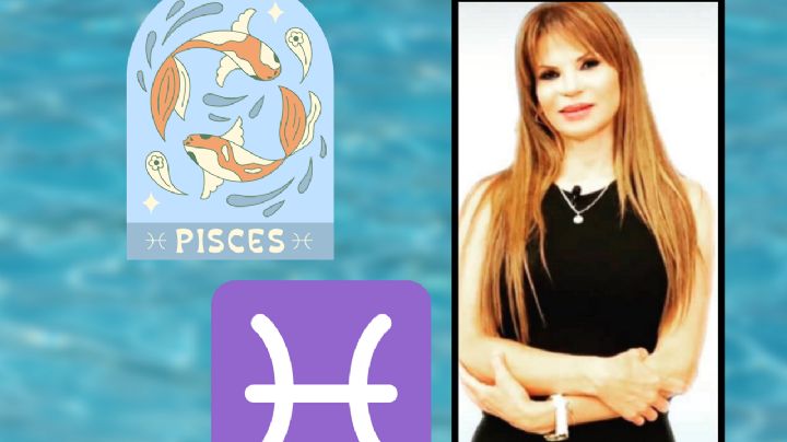 El horóscopo de Mhoni Vidente del fin de semana para PISCIS