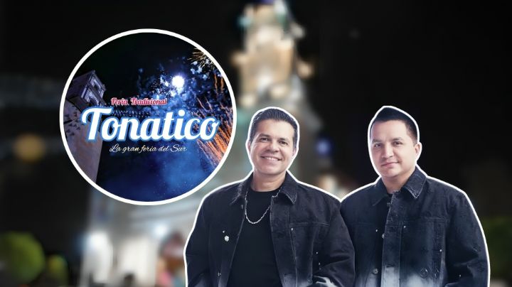 Feria Tonatico 2025: ¿Cuándo y dónde se presentarán juntos, Josi Cuen y Jorge Medina?