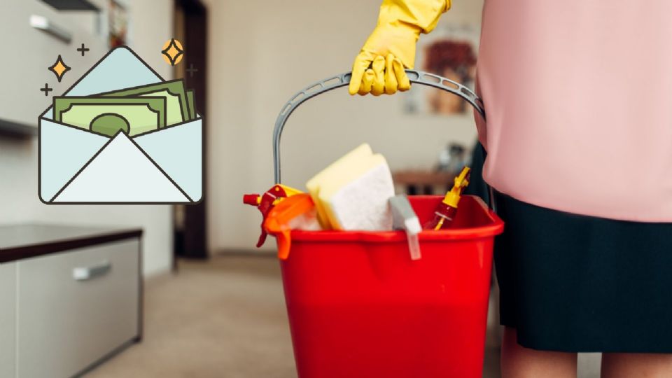Salario para las trabajadoras domésticas y del hogar