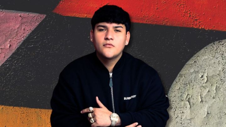 ¿Quién es Víctor Mendivil, cantante de corridos tumbados?