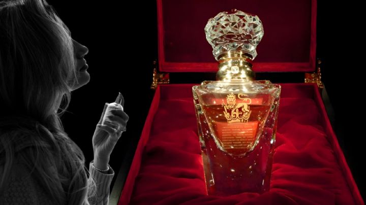 Este es el perfume más caro del mundo: ¿por qué y cuánto cuesta?