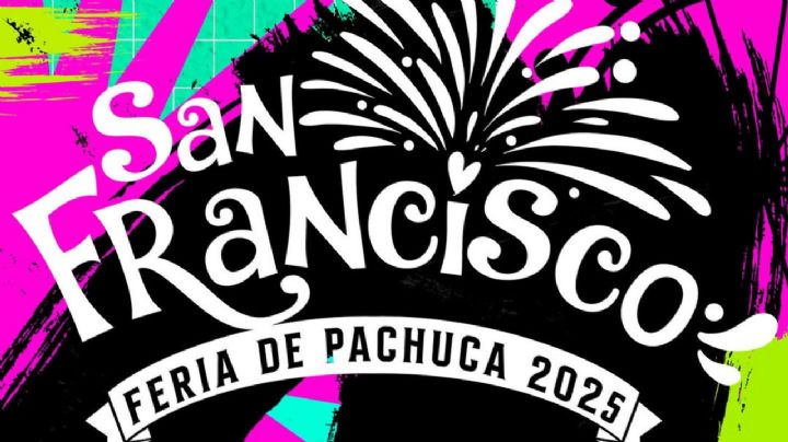 Feria de Pachuca 2025: Estos son los artistas que estarán en el Teatro del Pueblo